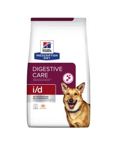 Hills Prescription Diet i/d Digestive Care Dry Dog Food