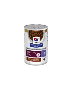 Hills Prescription Diet i/d Digestive Care Low Fat Stew With Chicken Wet Dog Food