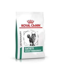 Royal Canin Satiety Weight Management Dry Cat Food
