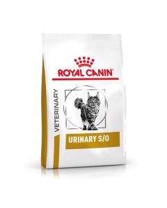 Royal Canin Urinary S/O Dry Cat Food