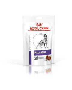 Royal Canin Pill Assist Medium/Large Dog Adult Dry Treat 224g