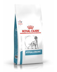 Royal Canin Hypoallergenic Adult Dry Dog Food