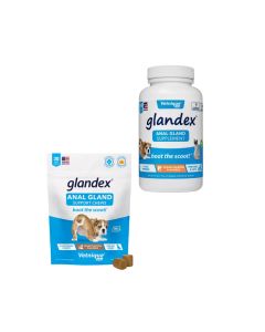 Glandex Anal Gland Support for Dogs