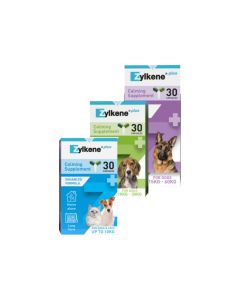 Zylkene Calming Supplement Capsule for Cats and Dogs