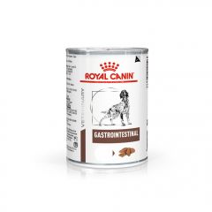 ROYAL CANIN Gastrointestinal Adult Wet Dog Food 400g 1x12tn